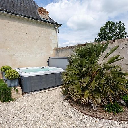 Manoir De La Mazeraie, Ideal Pour Le Teletravail Joué-lés-Tours Exteriér fotografie